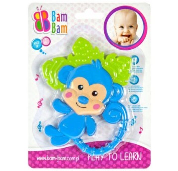 BAM BAM GRZECHOTKA MALPKA 15X20 B/C 96/192