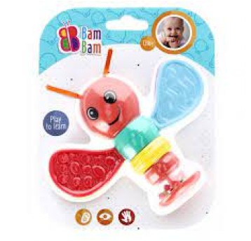 BAM BAM GRZECHOTKA PSZCZÓŁKA 6475