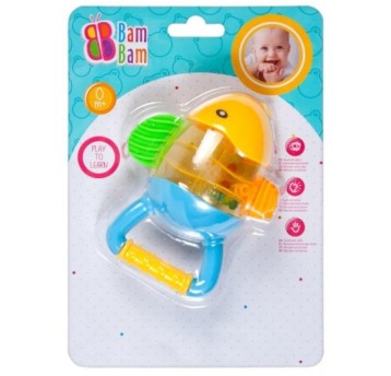 BAM BAM GRZECHOTKA RYBKA 8119