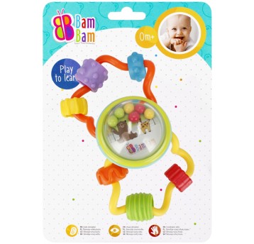 BAM BAM GRZECHOTKA SUWAK 2018