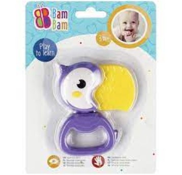 BAM BAM GRZECHOTKA TUKAN 6123