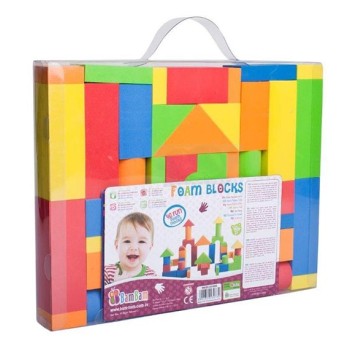 BAM BAM KLOCKI PIANKA 46EL 35X25X4 WB 0732