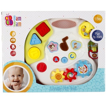 BAM BAM MUZYCZNY STOLICZEK B O 36X29X7 WB 24