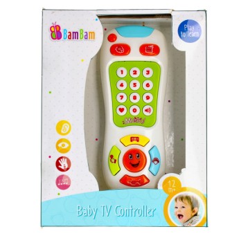 BAM BAM WESOŁY PILOT TV 6479