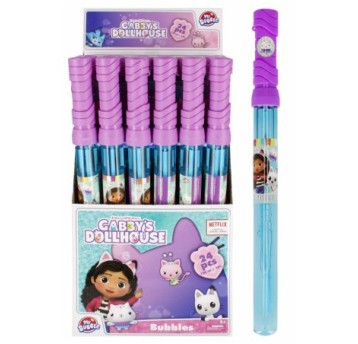 BAŃKI MYDL MIECZ GABBY'S 120ML MY BUBBLE A'24 5518