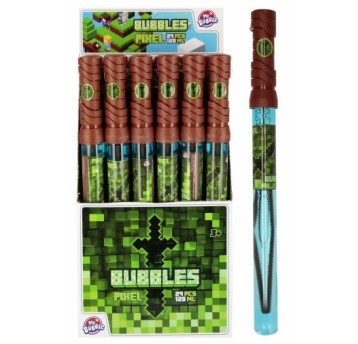 BANKI MYDL MIECZ PIXEL 120ML MY BUBBLW A''24 4389