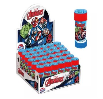 BAŃKI MYDLANE 55ML A'36 AVENGERS 2116