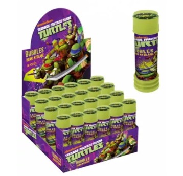 BAŃKI MYDLANE 55ML A"36 TURTLES 2782