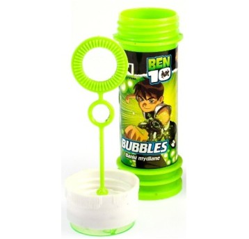 BAŃKI MYDLANE 55ML BEN10 3424 A'36