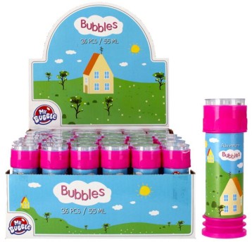 BAŃKI MYDLANE ADVENTURE 55ML MY BUBBLE A'36 5633