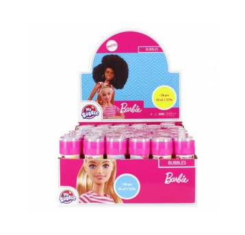 BAŃKI MYDLANE BARBIE 55ML MY BUBBLE 5488