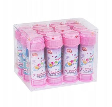 Bańki mydlane Bubble ASTRAFUN Jednorożec 60ml A'12