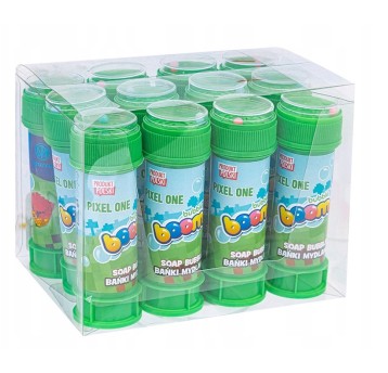 Bańki mydlane Bubble ASTRAFUN Pixel One 60ml A'12