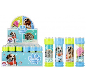 BAŃKI MYDLANE CUTE 55ML MY BUBBLE 2023 A'36 0789