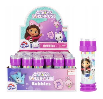 BAŃKI MYDLANE GABBY 55ML 5464 A'36