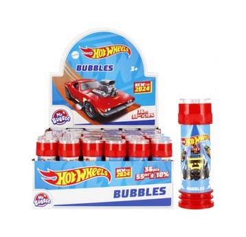 BAŃKI MYDLANE HW 55ML MY BUBBLE A'36 5471
