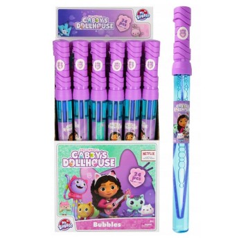 BAŃKI MYDLANE MIECZ GABBY S 120ML A''24 3714