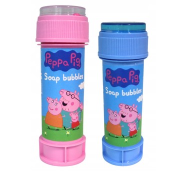 BAŃKI MYDLANE PEPPA PIG 60ML A'16 5585