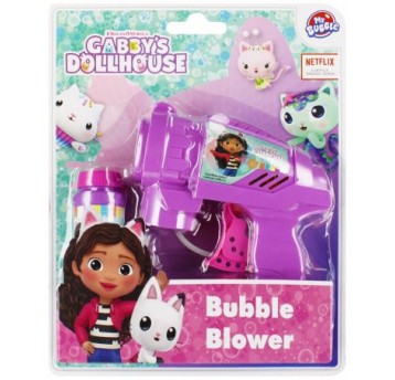 BAŃKI MYDLANE PISTOLET GABBY'S 60ML 5525