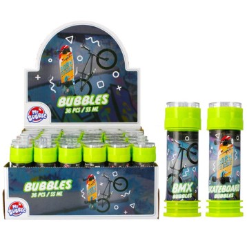 BAŃKI MYDLANE SKATE 55ML MY BUBBLE A'36 5671