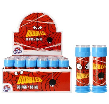 BAŃKI MYDLANE SPIDER 55ML MY BUBBLE A'36 5640