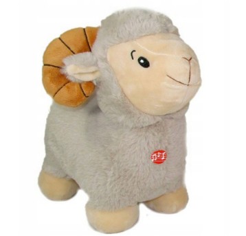 BARAN 3 KOL. 22CM GŁOS 160096