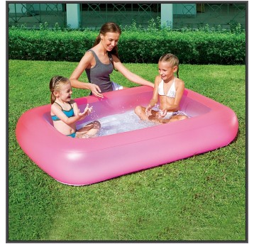 BASEN 165x104x25CM MIĘKKA PODŁOGA 0414