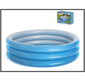 BASEN 3-KOMOROWY 201X53CM 0477