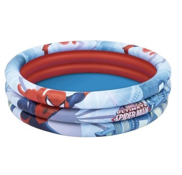 BASEN DMUCHANY 122X30CM SPIDER MAN 1403