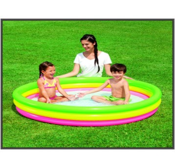 BASEN DMUCHANY 152X30CM PODŁOGA DM. 5808