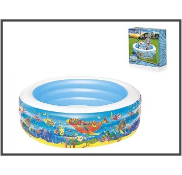 BASEN DMUCHANY 196X53CM 3709