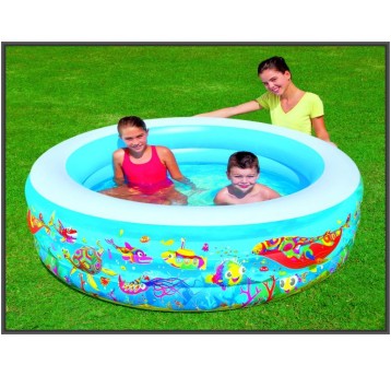 BASEN DMUCHANY 196x53CM 3729