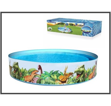 BASEN ROZPOROWY 244X46CM 8026