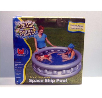 BASEN SREBRNY 157X41CM B51080