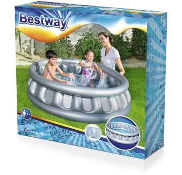 BASEN SREBRNY 157X41CM B51080