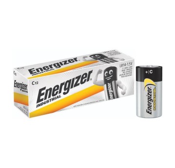 BATERIA ENERGIZER INDUSTRIAL LR14 (12)
