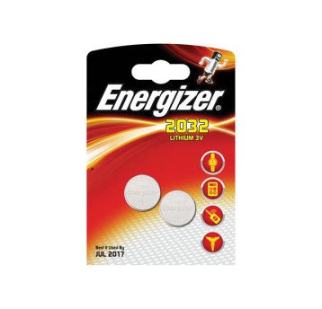 BATERIA ENERGIZER SPECJALISTYCZNA CR2032 2SZT
