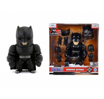 BATMAN METALOWA FIGURKA 15 CM JADA 4805