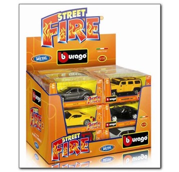 BB 1:32 STREET FIRE 0000