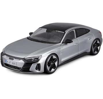 BB 18-11050SL 1:18 2022 AUDI RS E-TRON GT SILVER
