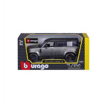 BB 18-21101SL 1:24 LAND ROVER DEFENDER 2022 4347