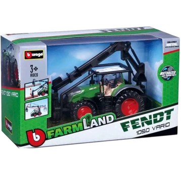 BB 18-31670 10 CM FARM TRACTOR WITH LOGGING 6700
