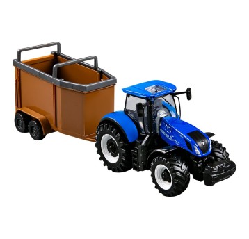 BB 18-31702 10CM TRACTOR GIFT SET-NF 17.315HD 7028