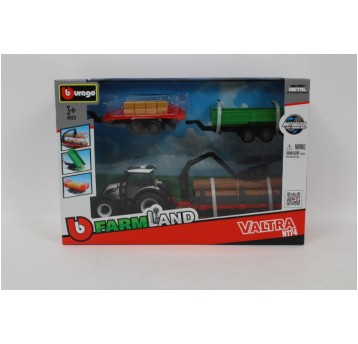 BB 18-31704 10CM TRACTOR GIFT SET - VALTRA N174 +