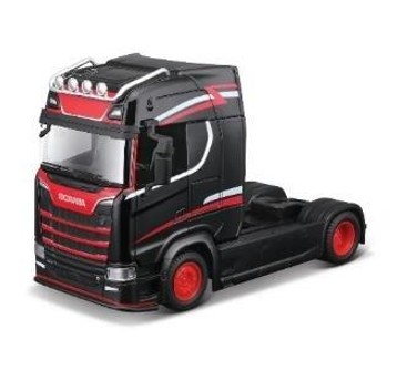 BB 18-32207 1:43 STR. FIRE HAULERS CUSTOM CABS - S