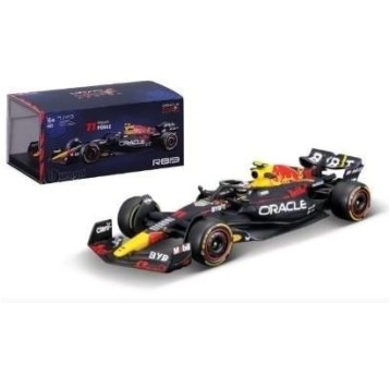 BB 18-38083_11 1:43 RACE - ORACLE RED BULL RACING