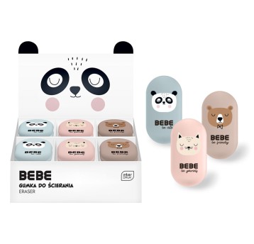 BBI GUMKA DO ŚCIERANIA OVAL BB FRI.GIRLS A'18 7933