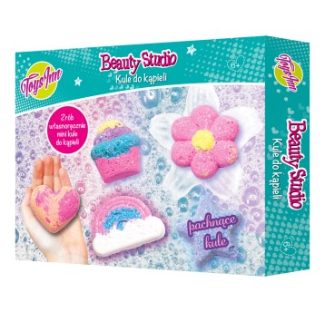 Beauty Studio - Kule do kąpieli 5539