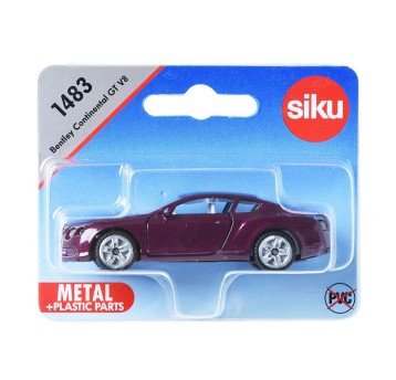 BENTLEY CONTINENTAL GT SIKU 1483