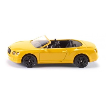 BENTLEY GT V8 S CONVERTIBLE SIKU 1507